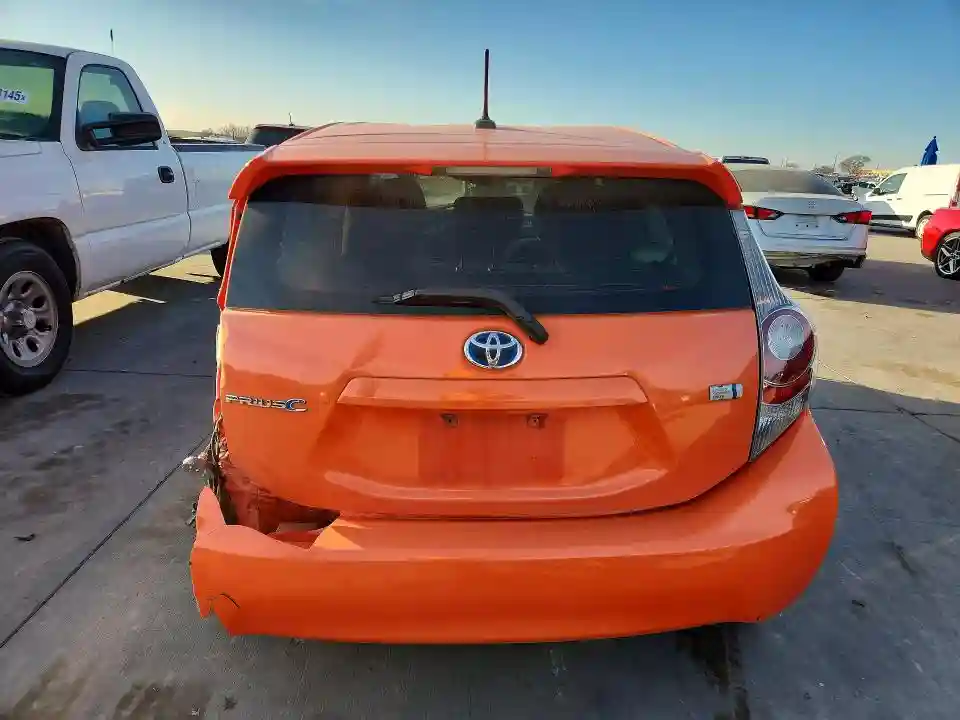 JTDKDTB37D1034863 2013 TOYOTA PRIUS-5