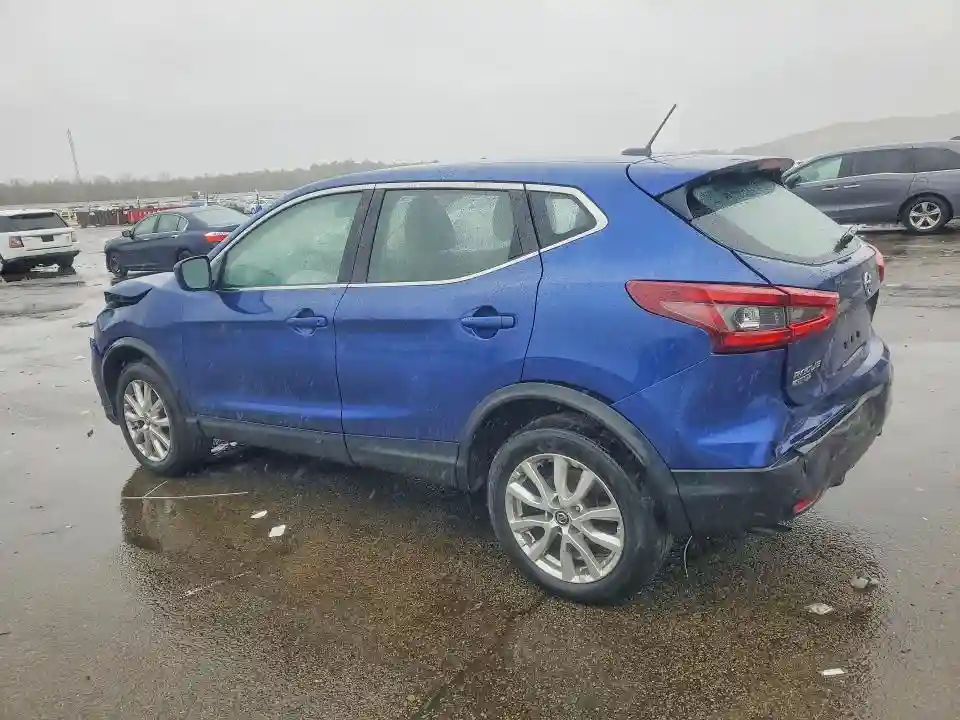 JN1BJ1AW3MW436653 2021 NISSAN ROGUE-1