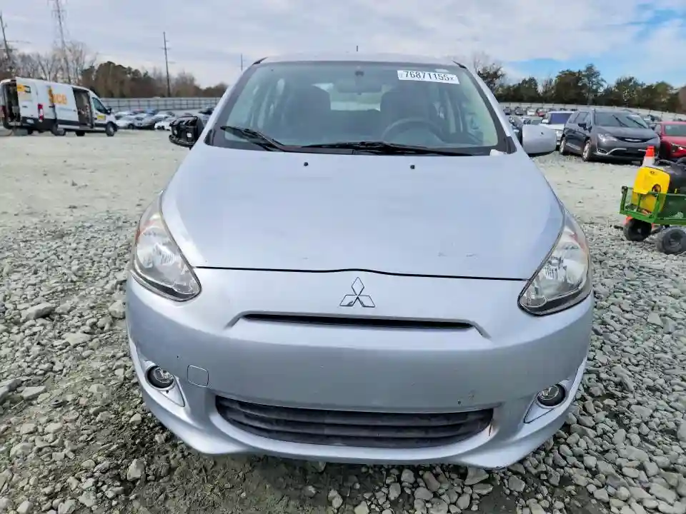 ML32A3HJ0FH014241 2015 MITSUBISHI MIRAGE-4