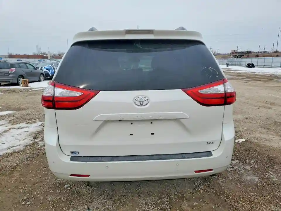 5TDYZ3DC5KS995504 2019 TOYOTA SIENNA-5