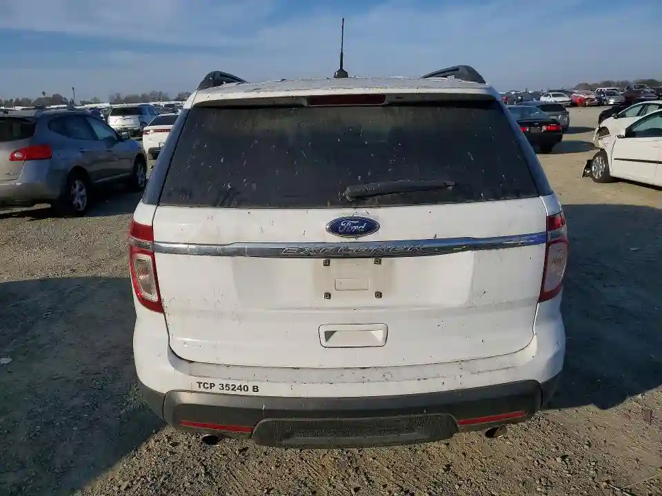 1FM5K7B84EGA18054 2014 FORD EXPLORER-5