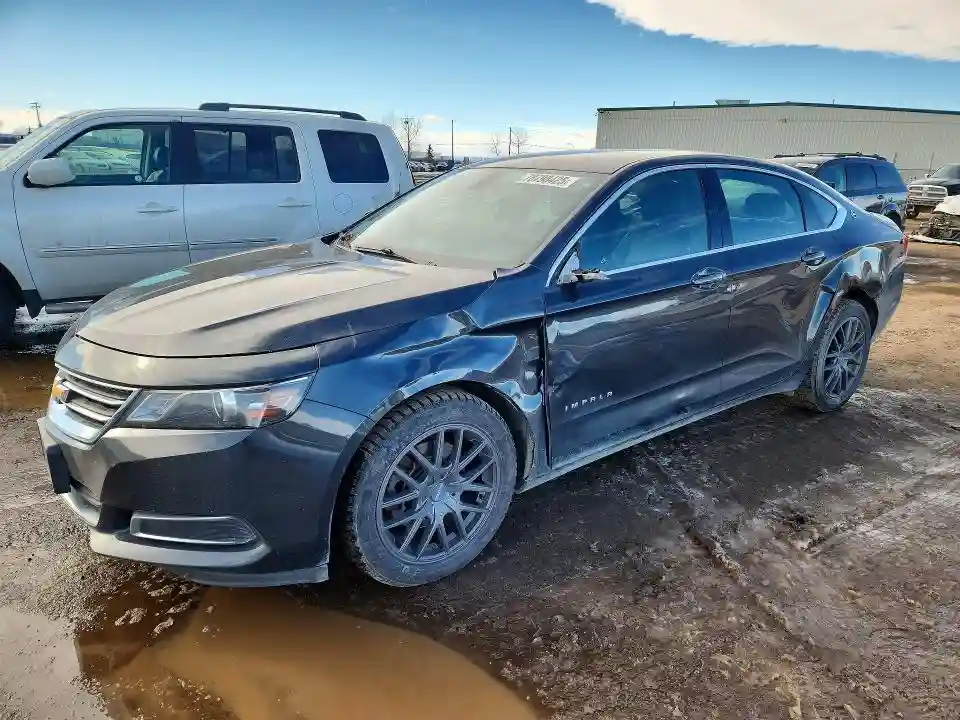 2G1125S34F9193361 2015 CHEVROLET IMPALA-0