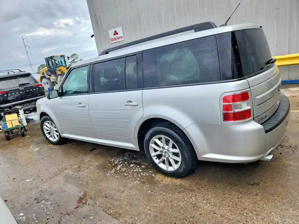 2FMGK5B82GBA19663 2016 FORD FLEX-1