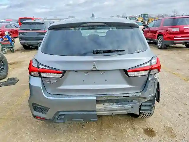 JA4AR3AU0LU024836 2020 MITSUBISHI OUTLANDER-5