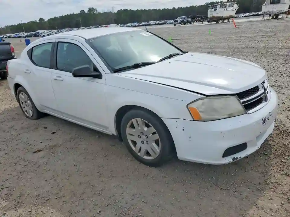 1C3CDZAB4DN726088 2013 DODGE AVENGER-3