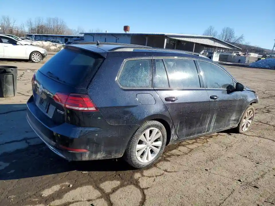3VW217AU3KM513207 2019 VOLKSWAGEN GOLF-2