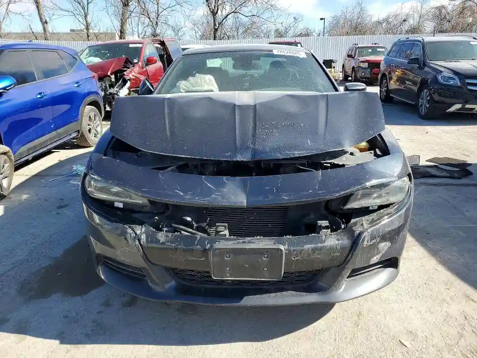 2C3CDXJG6KH631120 2019 DODGE CHARGER-4
