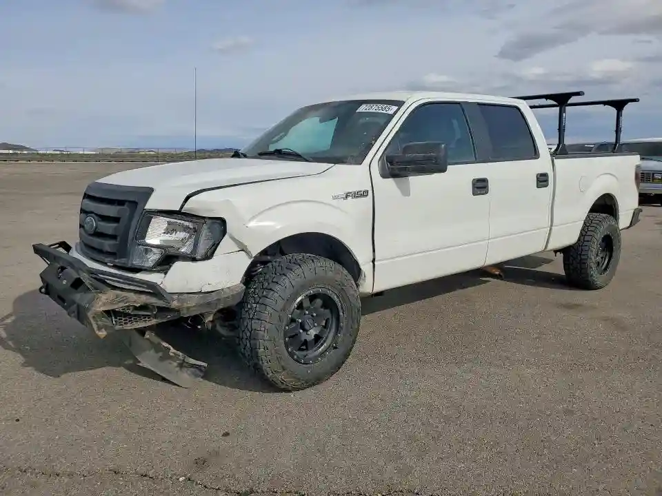 1FTFW1EF4EKD33230 2014 FORD F-150-0