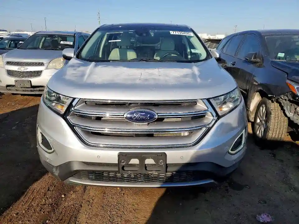 2FMPK4K84HBB10641 2017 FORD EDGE-4