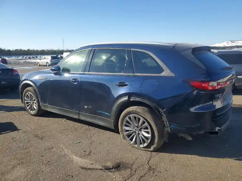 JM3KKBHD3R1167036 2024 MAZDA CX-90-1