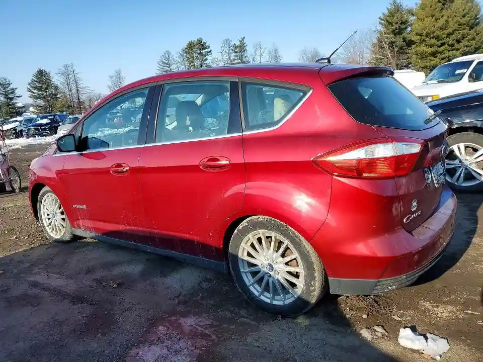 1FADP5BU3DL542603 2013 FORD CMAX-1
