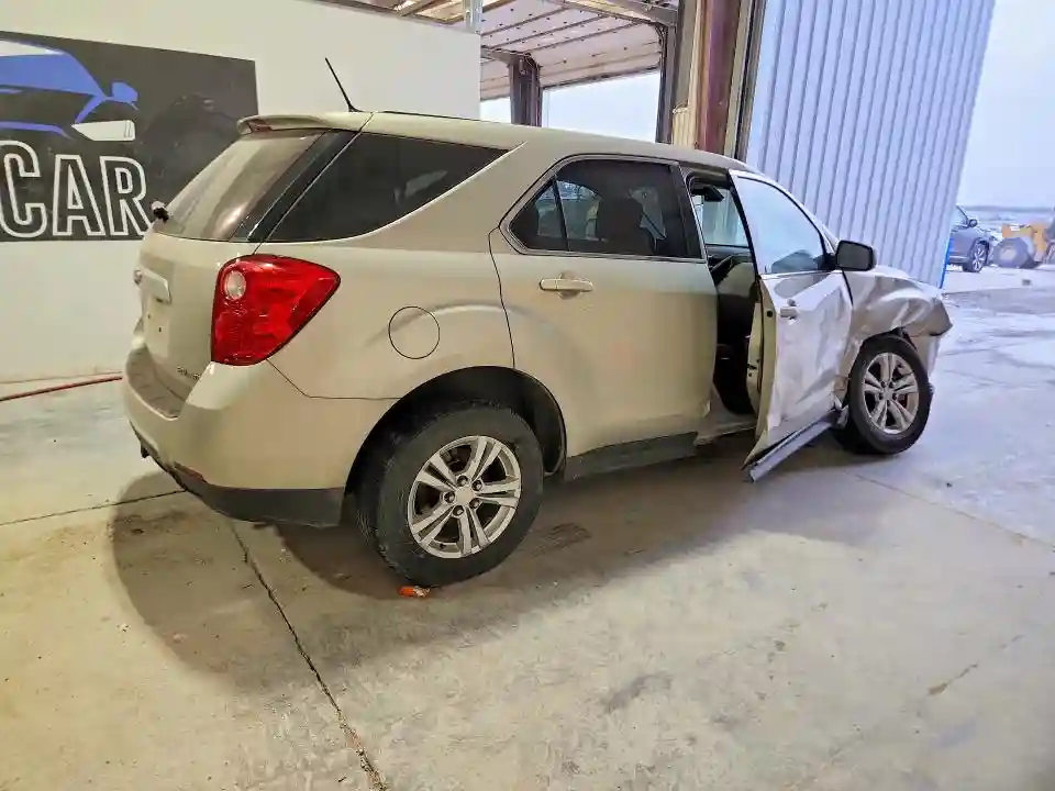 2GNFLEEK8F6410237 2015 CHEVROLET EQUINOX-2