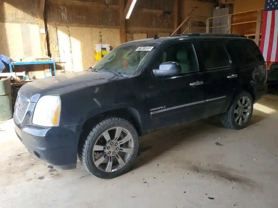 1GKS2EEF6DR120324 2013 GMC YUKON-0