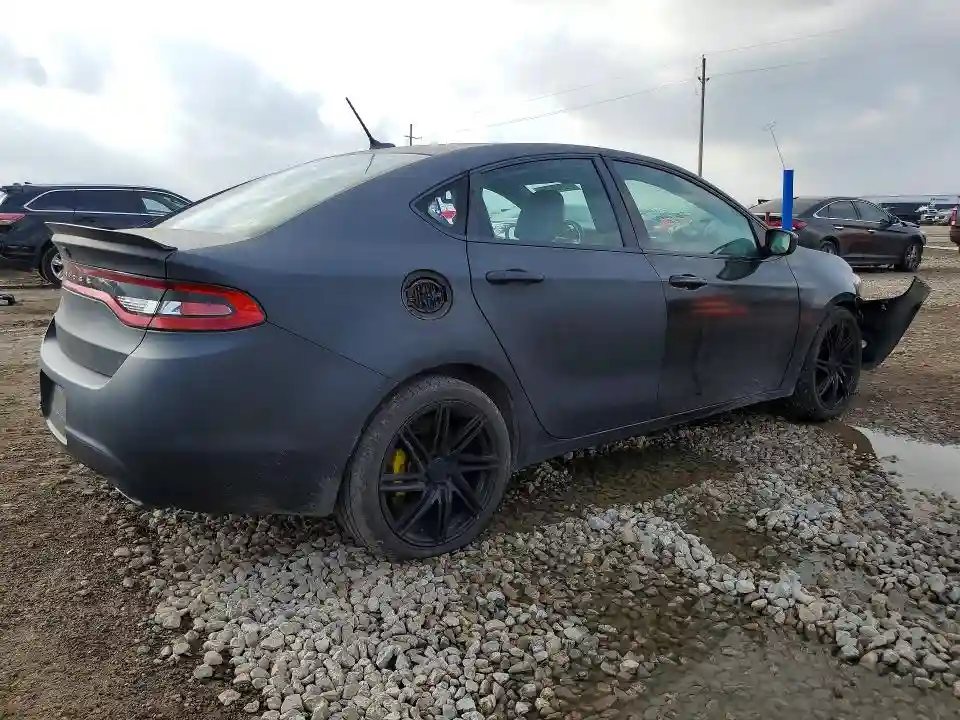 1C3CDFCB6DD330701 2013 DODGE DART-2