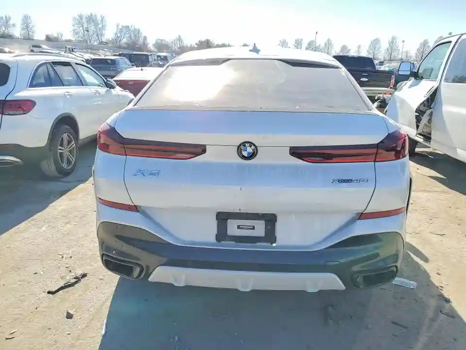 5UXCY6C05N9K40134 2022 BMW X6-5