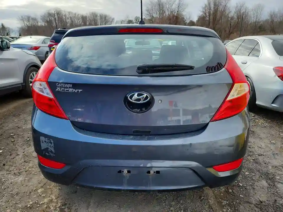 KMHCT5AE5CU032947 2012 HYUNDAI ACCENT-5