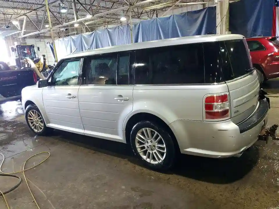 2FMGK5C88EBD13497 2014 FORD FLEX-1