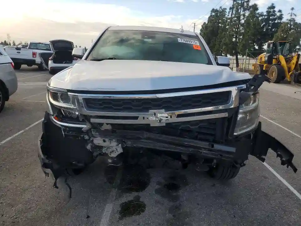 1GNSCBKC1JR139013 2018 CHEVROLET TAHOE-4