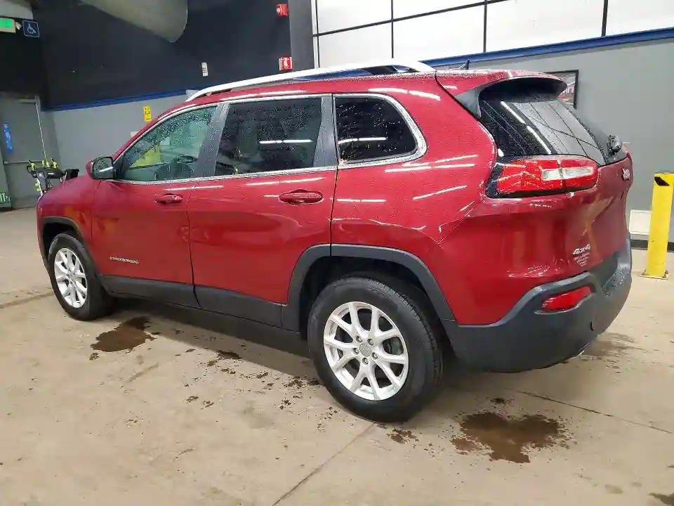 1C4PJMCS9EW286158 2014 JEEP GRAND CHEROKEE-1