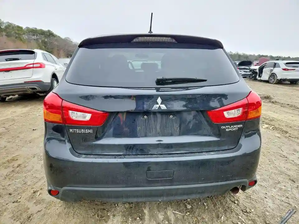4A4AP3AU5FE012314 2015 MITSUBISHI OUTLANDER SPORT-5