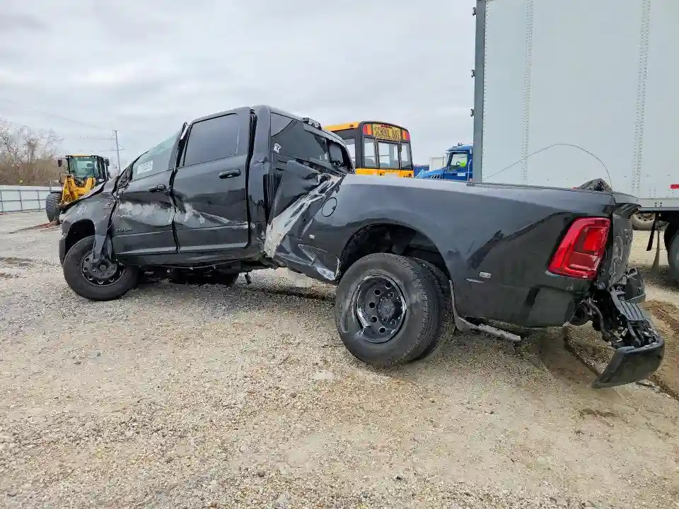 3C63RRJL8SG515012 2025 RAM 3500-1