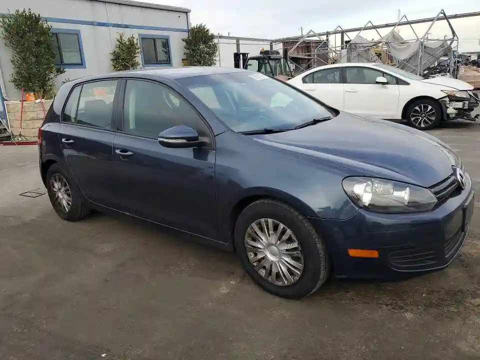WVWDA7AJ3BW036747 2011 VOLKSWAGEN GOLF-3
