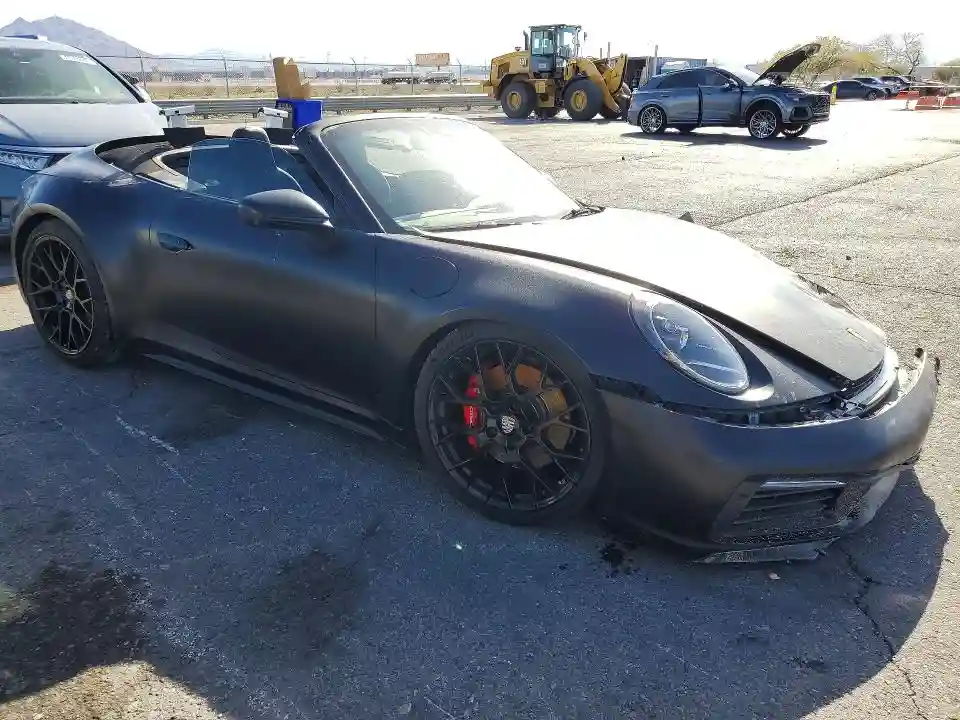 WP0CB2A95NS245601 2022 PORSCHE 911-3