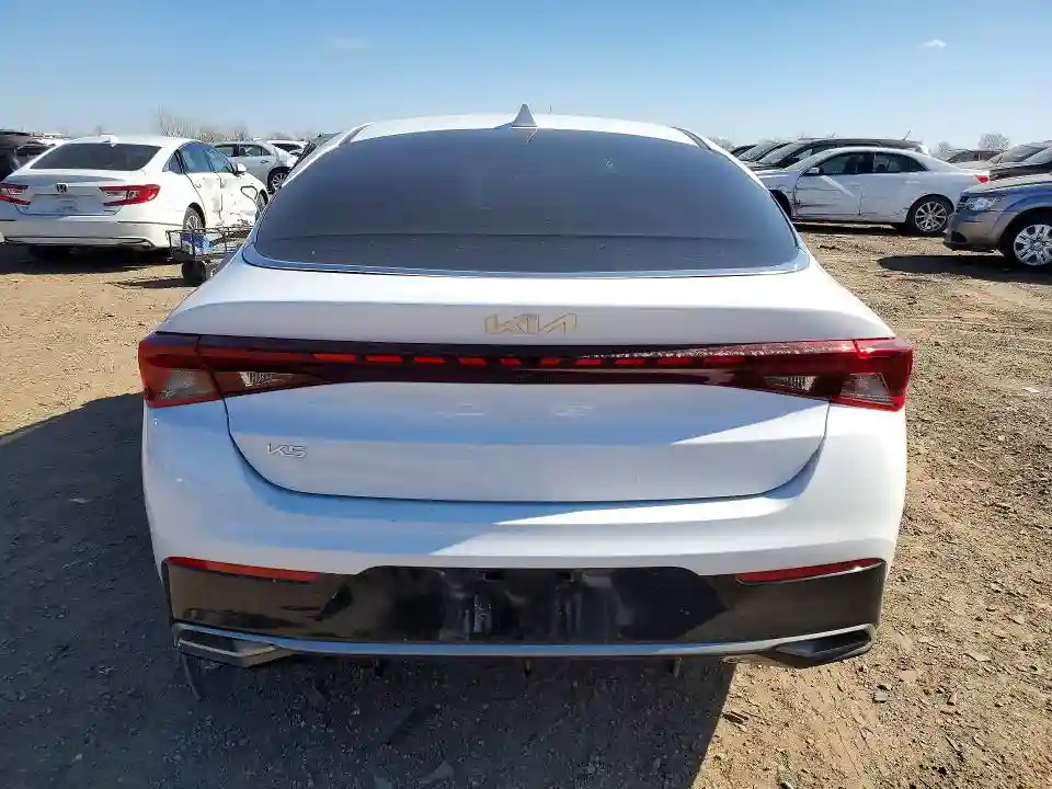 5XXG14J28PG192876 2023 KIA K5-5