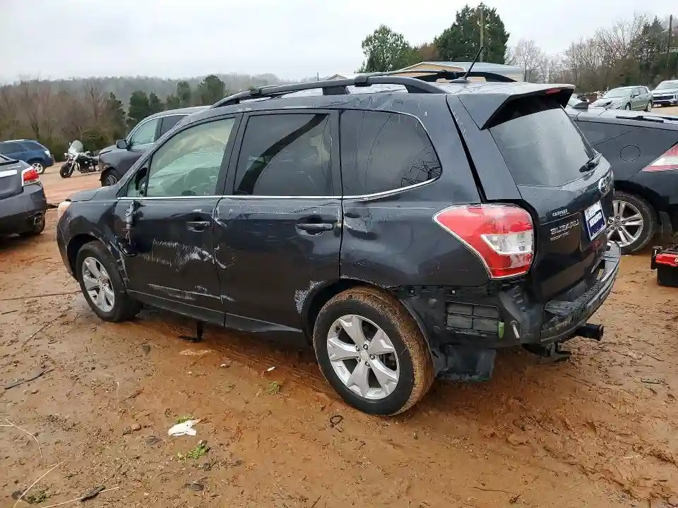 JF2SJARC3FH823817 2015 SUBARU FORESTER-1