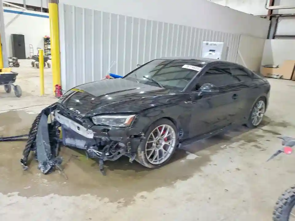 WUAPWAF57JA902634 2018 AUDI S5/RS5-0