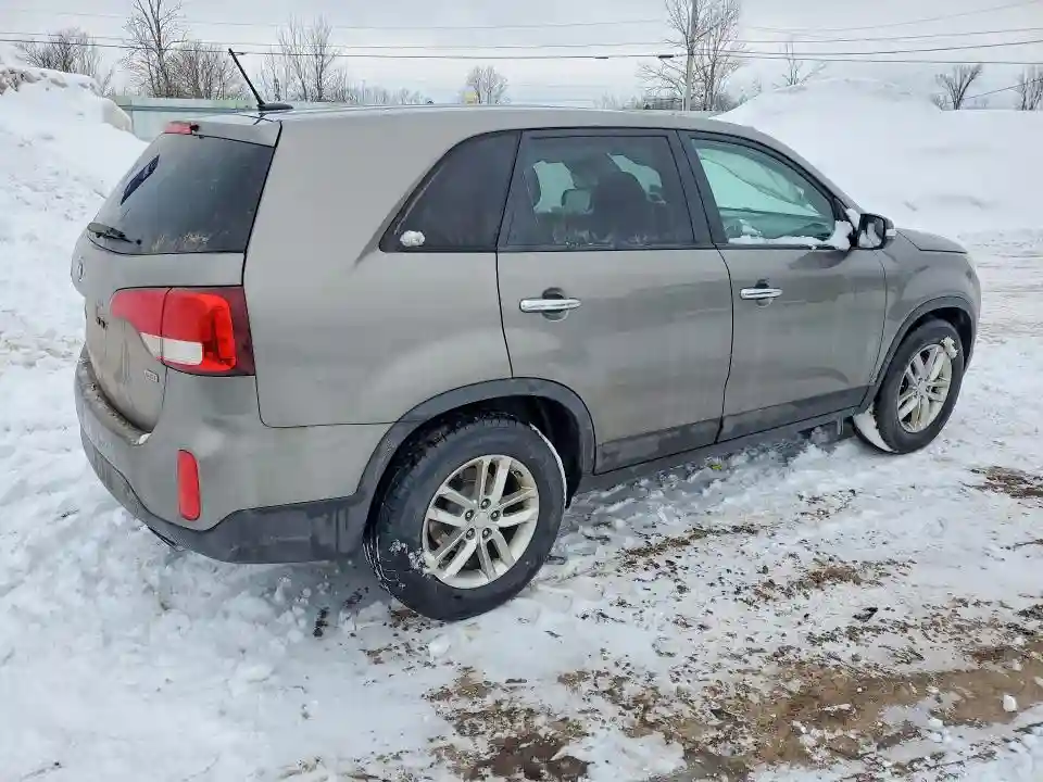 5XYKT3A67EG519603 2014 KIA SORENTO-2