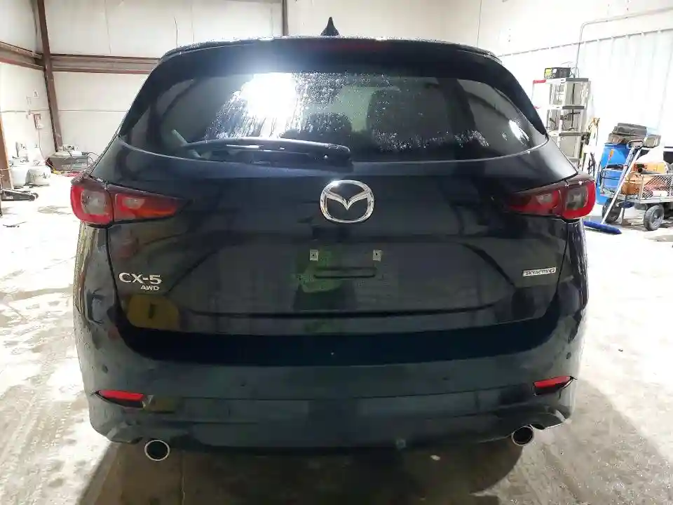 JM3KFBEM0S0661732 2025 MAZDA CX-5 PREMI-5