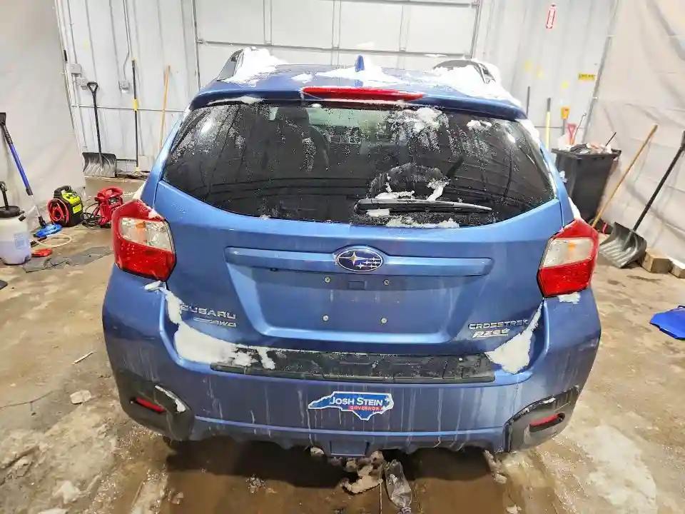 JF2GPANC6H8243443 2017 SUBARU CROSSTREK-5