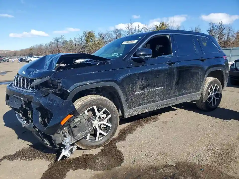 1C4RJHBG6SC269893 2025 JEEP GRAND CHEROKEE-0