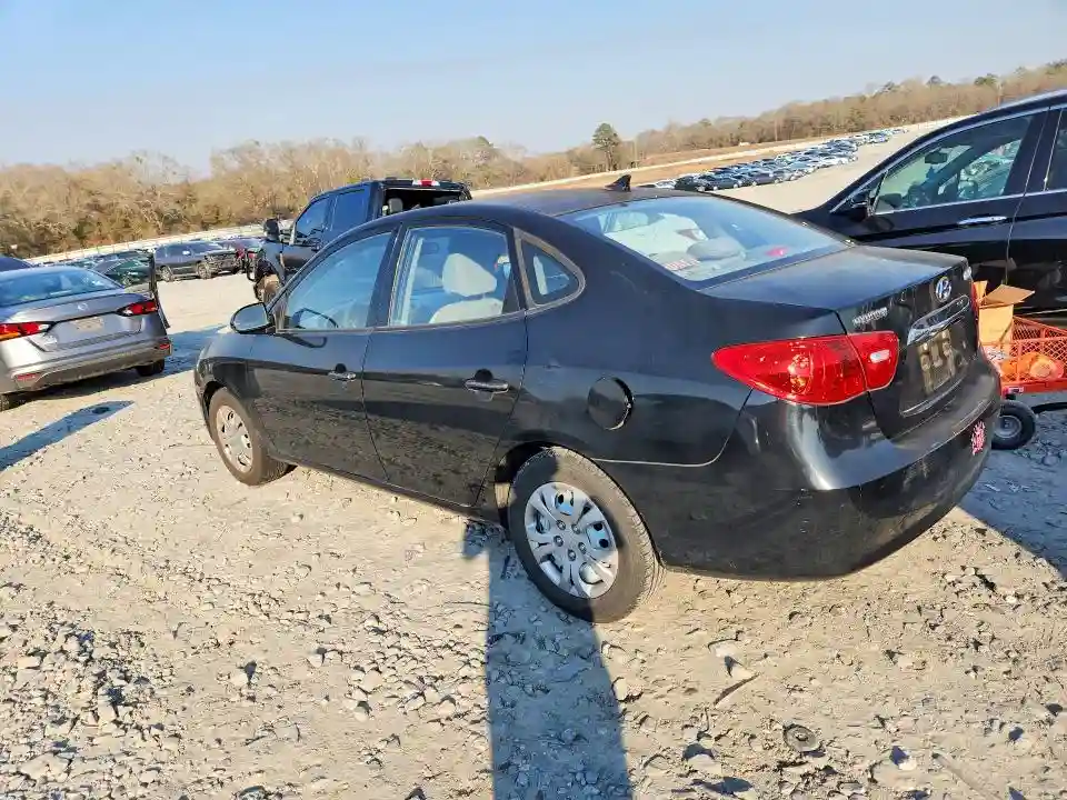KMHDU4AD5AU021513 2010 HYUNDAI ELANTRA-1