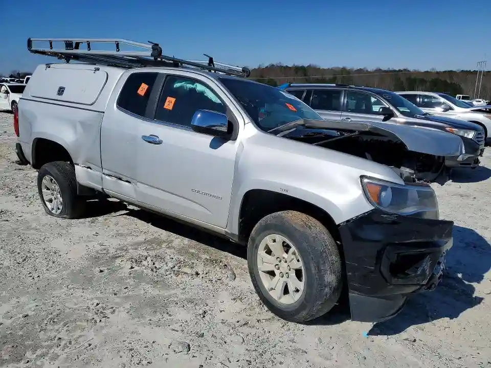 1GCHSCEA1N1166061 2022 CHEVROLET COLORADO-3