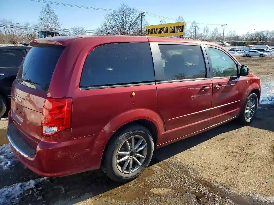 2C4RDGBG7FR684316 2015 DODGE CARAVAN-2