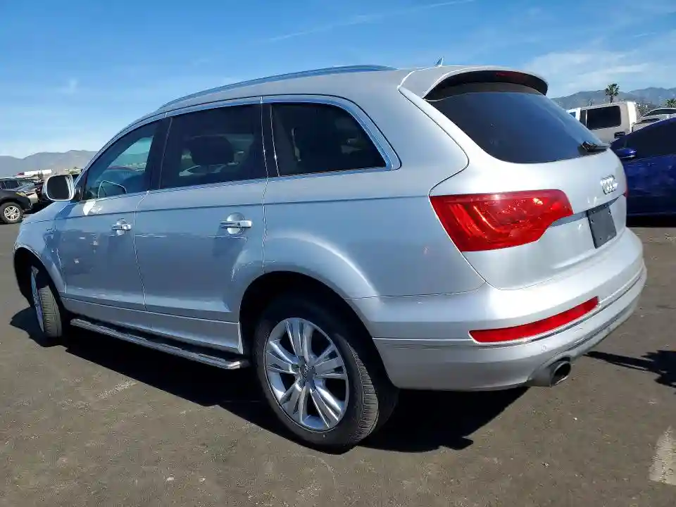 WA1DGAFEXDD008699 2013 AUDI Q7-1