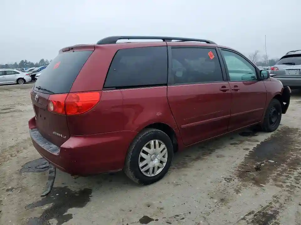 5TDKK4CC7AS318258 2010 TOYOTA ALL MODELS-2