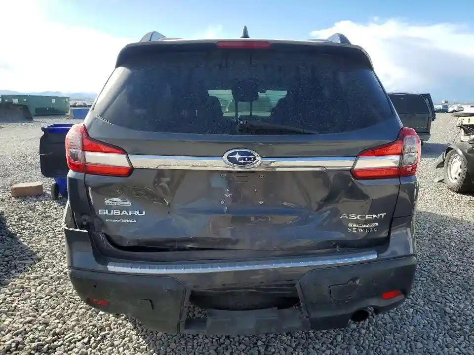 4S4WMAPD4K3457310 2019 SUBARU ASCENT-5