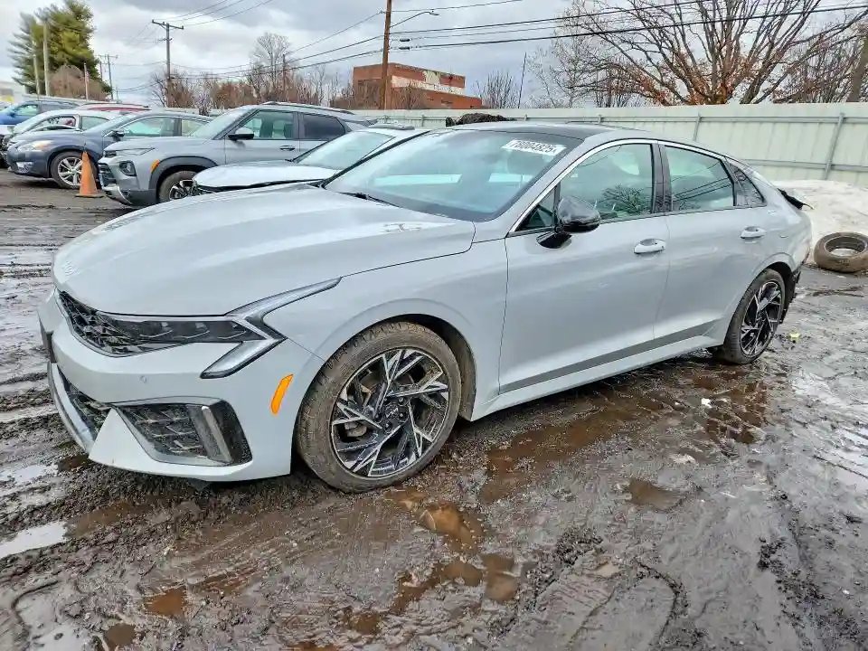 KNAG64J72S5284945 2025 KIA K5-0