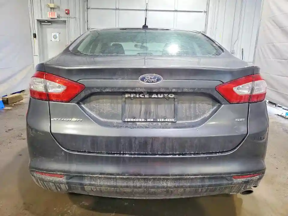 1FA6P0H7XF5104701 2015 FORD FUSION-5