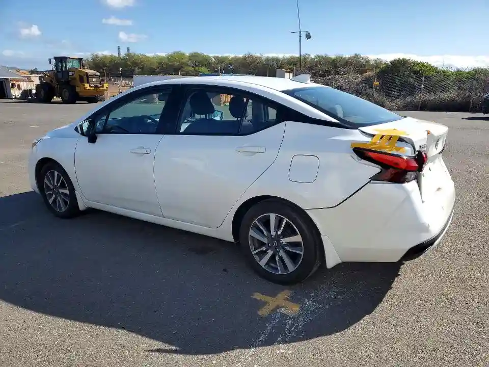 3N1CN8EV5PL871817 2023 NISSAN VERSA-1