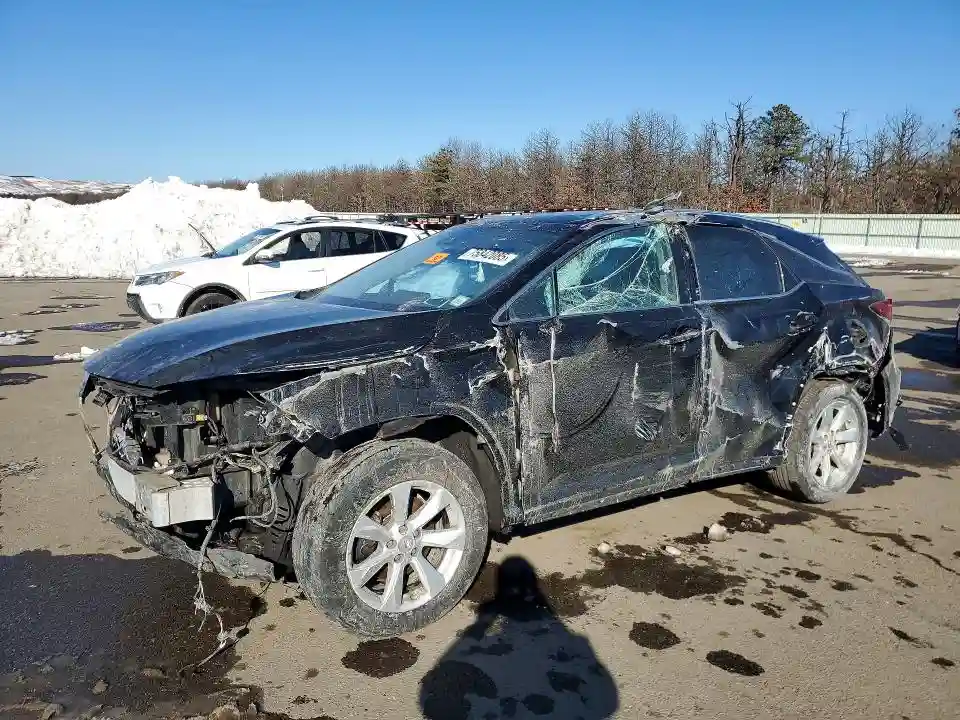 2T2BZMCA9GC025565 2016 LEXUS RX350-0