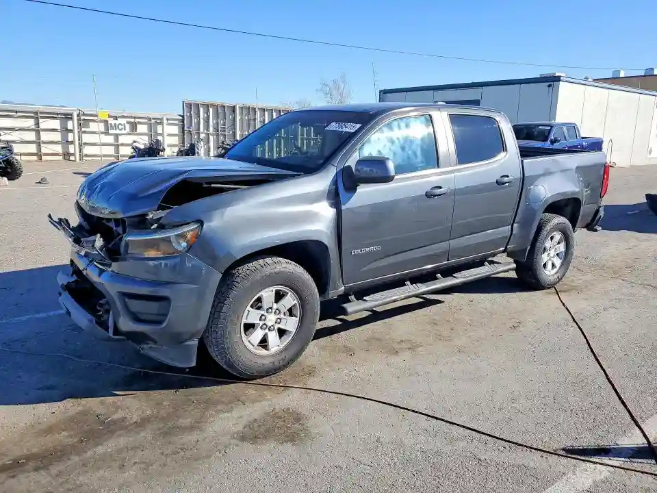 1GCGSBEA2G1164473 2016 CHEVROLET COLORADO-0