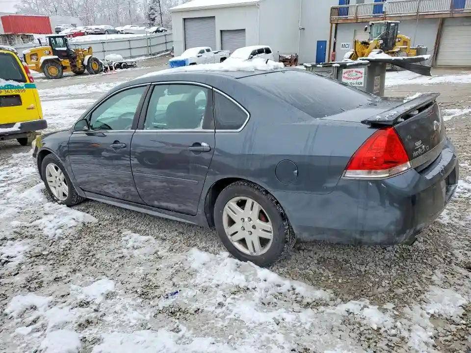 2G1WB5E37G1175602 2016 CHEVROLET IMPALA-1