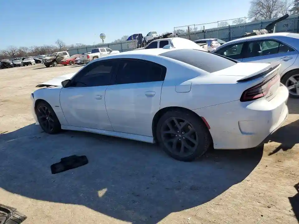 2C3CDXCT9KH570226 2019 DODGE CHARGER-1