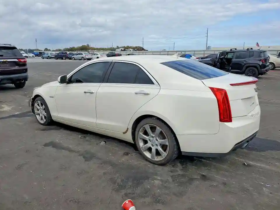 1G6AB5SX6E0170508 2014 CADILLAC ATS-1