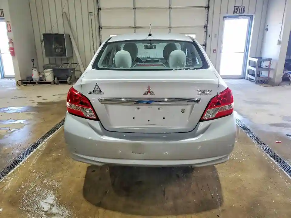 ML32F3FJ9HHF08754 2017 MITSUBISHI MIRAGE-5