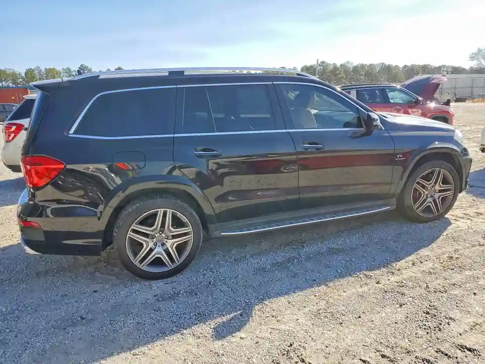 4JGDF7EE1FA611974 2015 MERCEDES-BENZ GL-CLASS-2